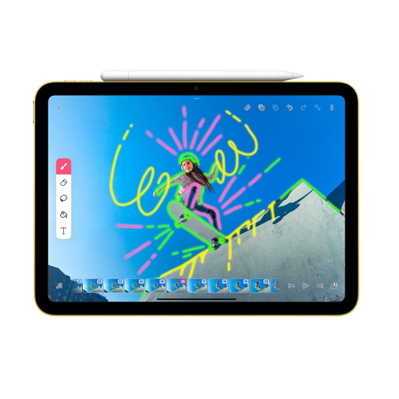 Apple Pencil (USB-C) for iPad Pro, iPad Air, iPad Mini Apple Pencil (USB-C) for iPad Pro, iPad Air, iPad Mini